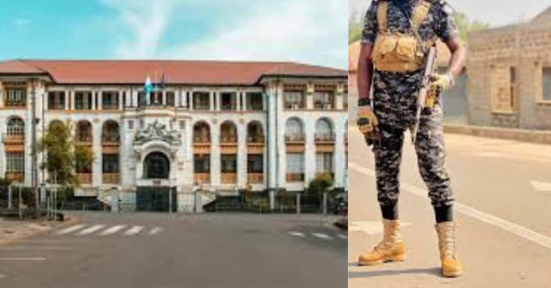 OSD Officer Awaits Judgment Over Brother’s Alleged Murder