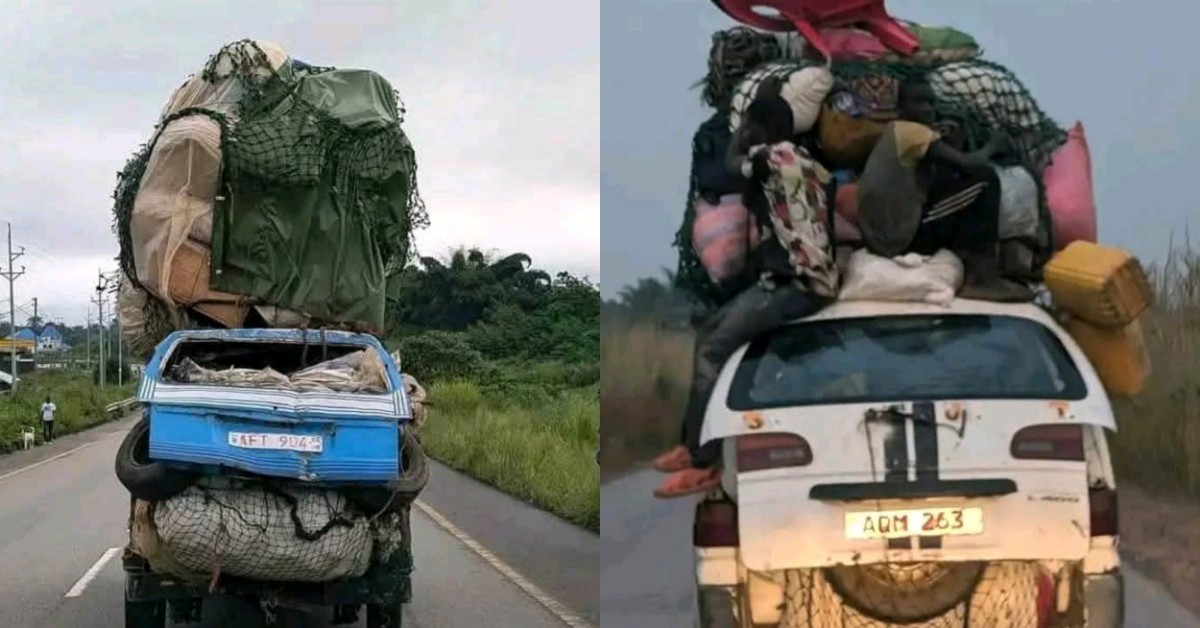 Overloaded Vehicles on Bo Kenema Highway Prompt Calls for Action