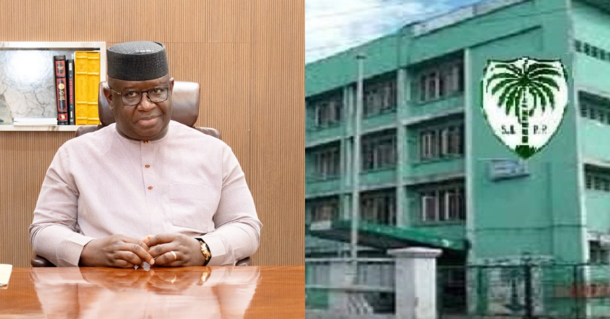 SLPP Announces National Officers for Regional Party Executive Elections