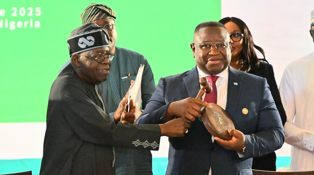 President Bio Begins Tenure as Chairman of ECOWAS Heads of State and Government