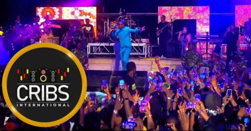 Cribs Int’l Apologizes for Stage Incident During Christopher Martin’s Performance at One Nation Reggae Festival