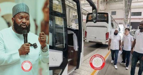 APC’s Jagaban Promises Two Months Free Nationwide Transportation for All Citizens