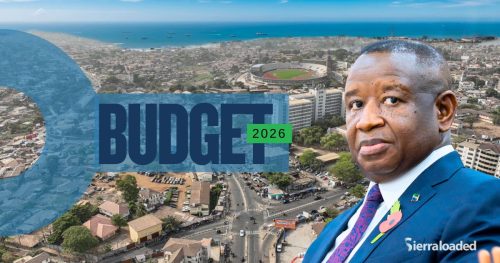 Inside Sierra Leone Government’s NLe 30 Billion Budget for 2026